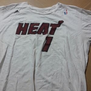 Chris Bosh heat tshirt